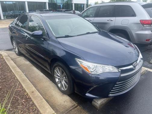 2017 Toyota Camry XLE
