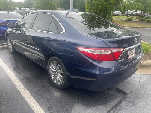 2017 Toyota Camry XLE