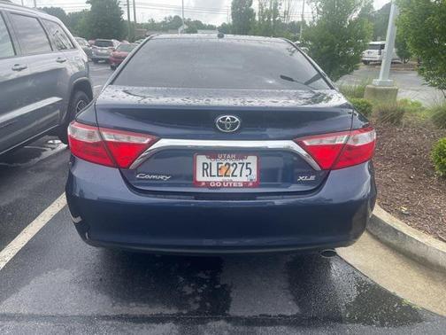 2017 Toyota Camry XLE