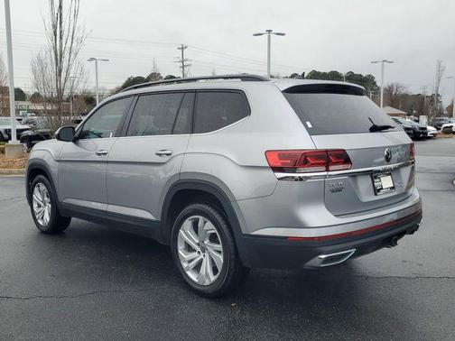 2021 Volkswagen Atlas 3.6L SE w/Technology