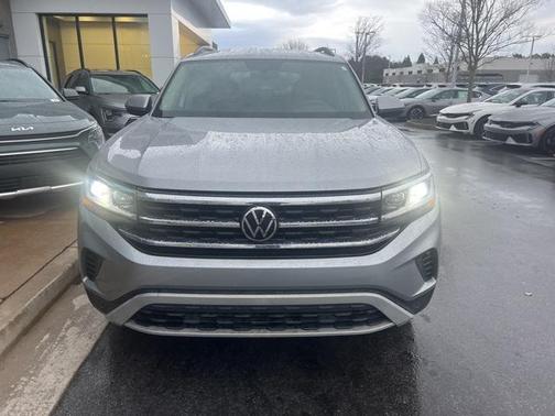2021 Volkswagen Atlas 3.6L SE w/Technology