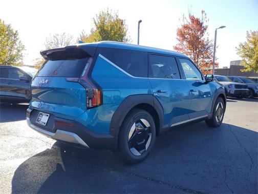 2026 Kia EV9 Wind