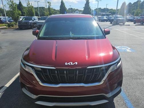 2022 Kia Carnival LXS