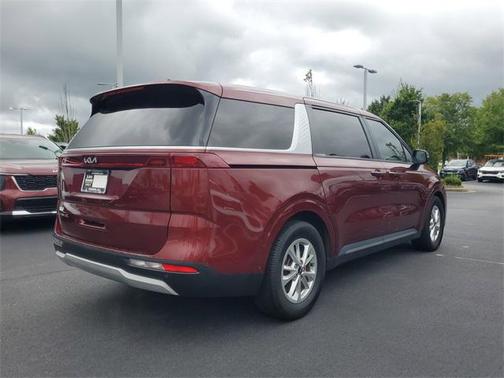 2022 Kia Carnival LXS