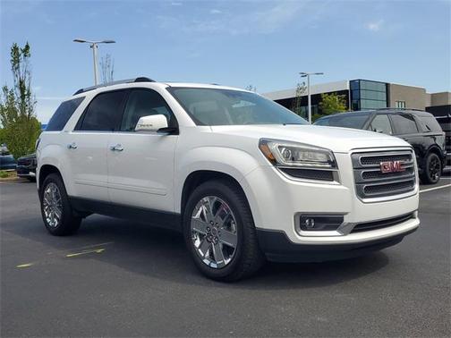 2017 GMC Acadia Limited Limited