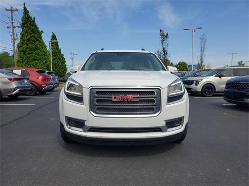 2017 GMC Acadia Limited Limited