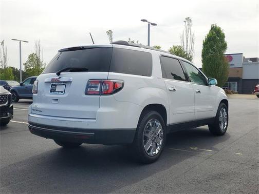 2017 GMC Acadia Limited Limited