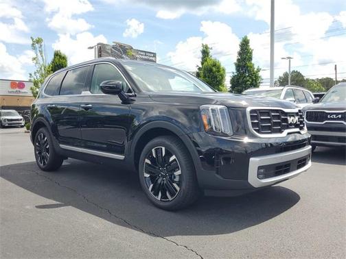 2025 Kia Telluride SX