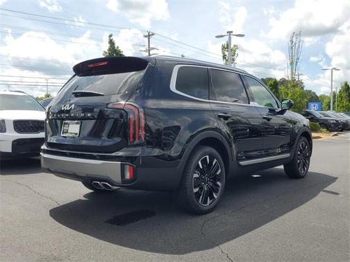 2025 Kia Telluride SX
