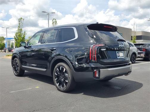 2025 Kia Telluride SX