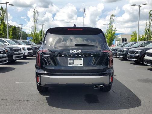 2025 Kia Telluride SX
