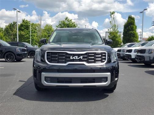 2025 Kia Telluride SX