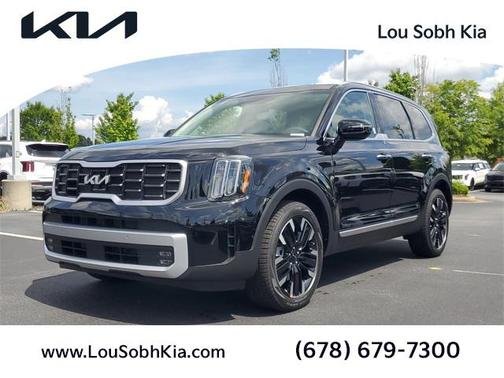 2025 Kia Telluride SX
