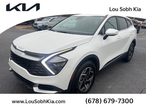 2023 Kia Sportage LX