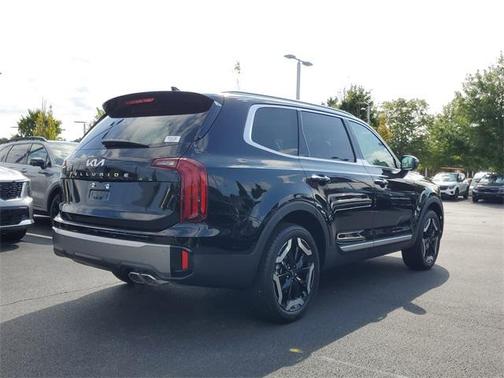 2025 Kia Telluride S