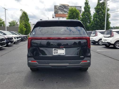 2025 Kia Carnival Hybrid SX Prestige