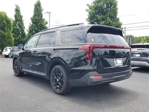 2025 Kia Carnival Hybrid SX Prestige