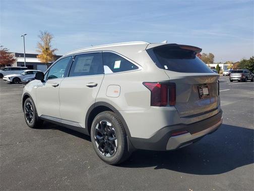 2026 Kia Sorento S