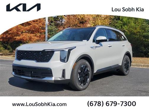 2026 Kia Sorento S