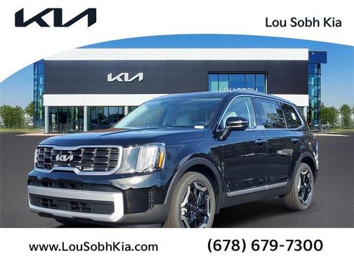 2025 Kia Telluride S