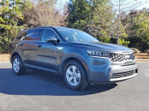 2022 Kia Sorento LX