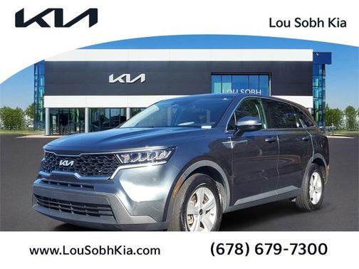 2022 Kia Sorento LX