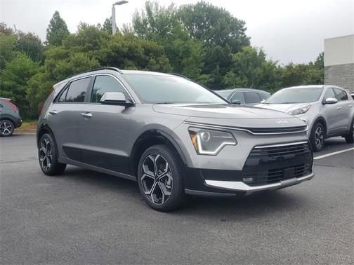 2025 Kia Niro Touring