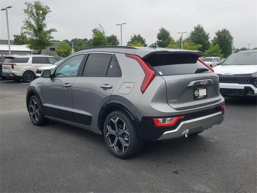 2025 Kia Niro Touring