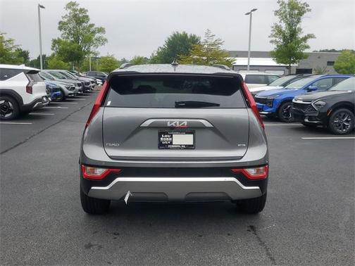 2025 Kia Niro Touring
