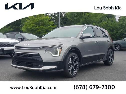 2025 Kia Niro Touring
