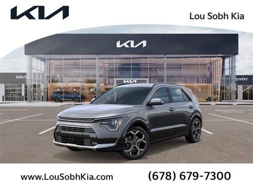 2025 Kia Niro Touring