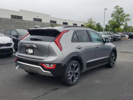 2025 Kia Niro Touring