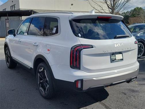 2025 Kia Telluride EX