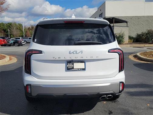 2025 Kia Telluride EX