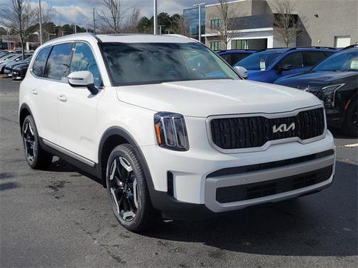 2025 Kia Telluride EX