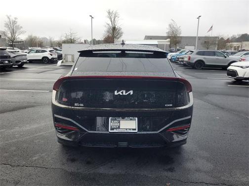 2025 Kia EV6 GT-Line