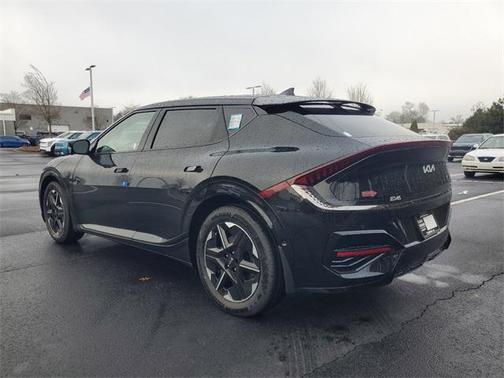 2025 Kia EV6 GT-Line