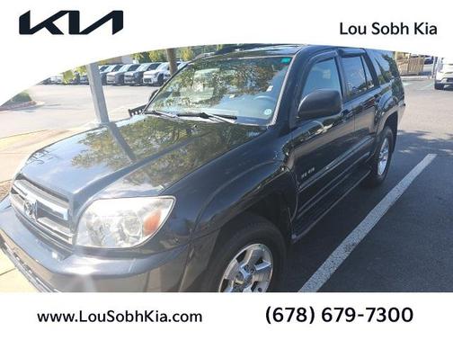 2005 Toyota 4Runner Limited