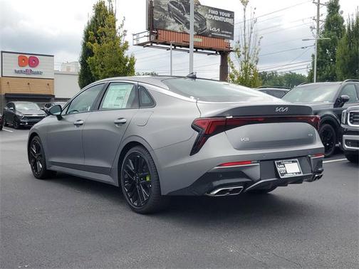 2026 Kia K5 GT