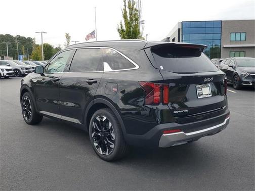 2025 Kia Sorento EX