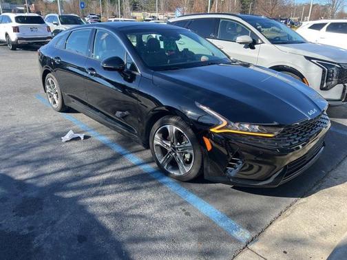 2023 Kia K5 EX