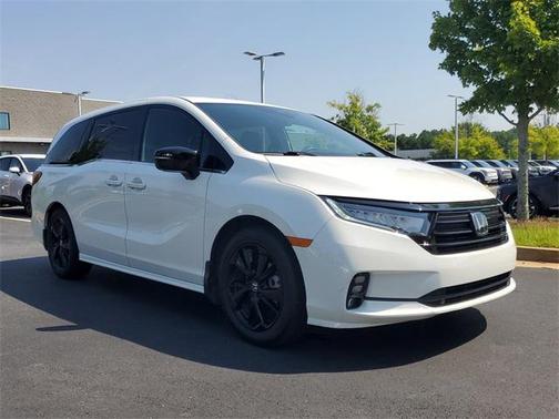 2023 Honda Odyssey Sport