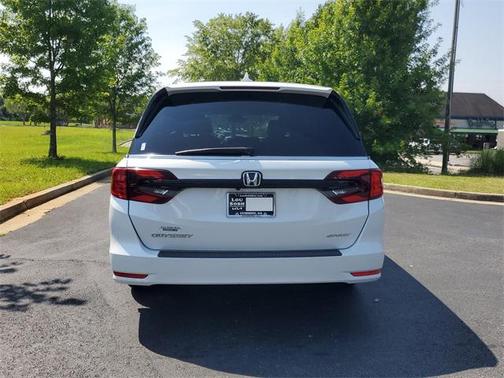 2023 Honda Odyssey Sport