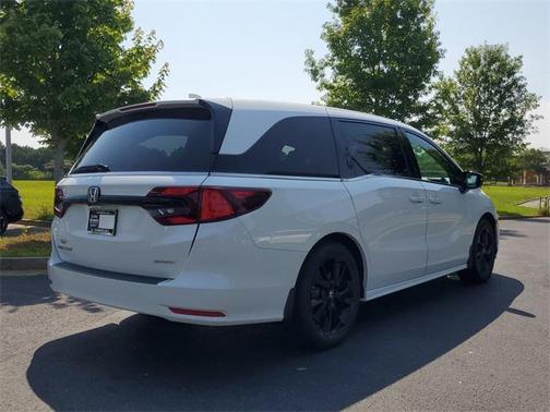 2023 Honda Odyssey Sport
