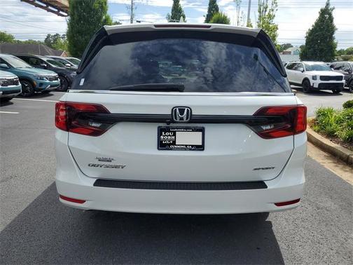 2023 Honda Odyssey Sport