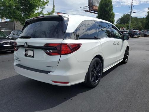 2023 Honda Odyssey Sport