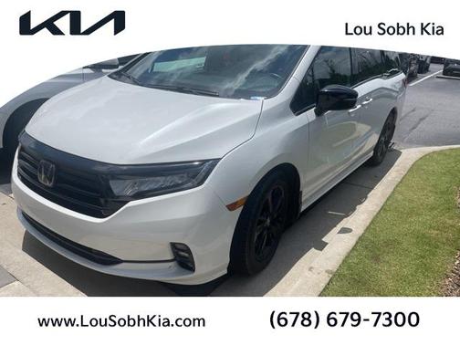 2023 Honda Odyssey Sport