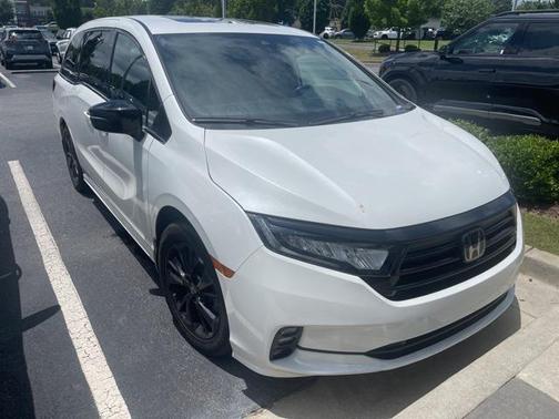 2023 Honda Odyssey Sport