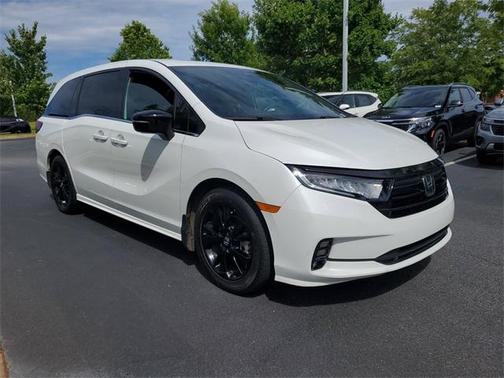 2023 Honda Odyssey Sport