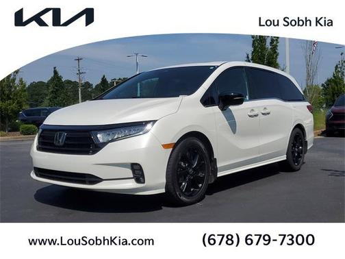 2023 Honda Odyssey Sport